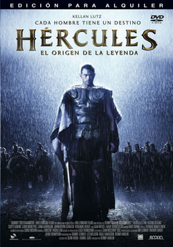 Hércules DVD