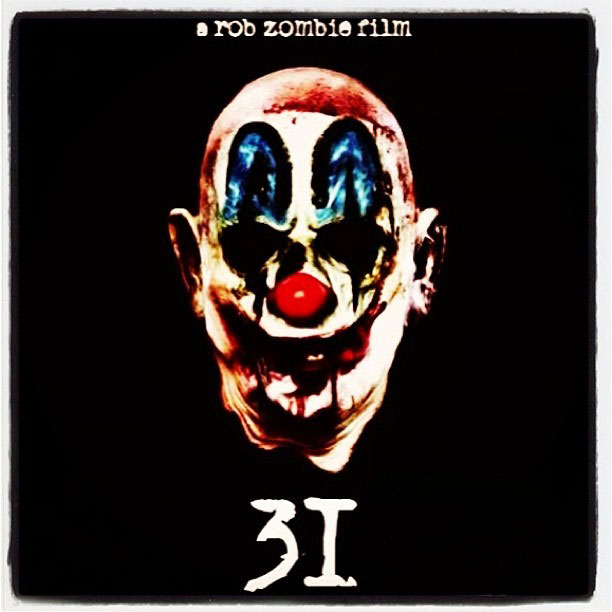 31 Rob Zombie