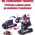 Concurso Transformers