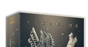 Vikingos - Temporadas 1 a 5 en Blu-Ray y DVD