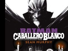 Batman: Caballero Blanco