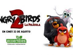 Opiniones Ecoembes Angry Birds 2