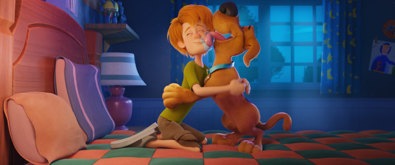 ¡Vuelve Scooby Dooby Do! Nueva película con el espíritu original