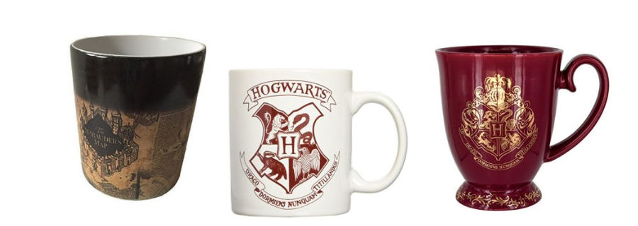 Harry Potter tazas