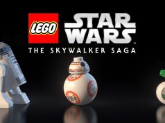 Tráiler oficial de LEGO Star Wars: The Skywalker Saga