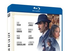 El 31 de enero, FOX Home Entertaintment sacó a la venta La sombra de la ley, en sus ediciones DVD y Blu-Ray.