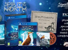 Spirit of the North - Signature Edition para PS4 y Nintendo Switch