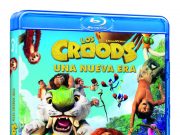 Los Croods: Una nueva era - Ediciones Blu-Ray y DVD