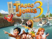 Tadeo Jones 3: La tabla esmeralda